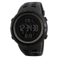 jam tangan skmei 1251 fábrica esporte digital barato reloj man relógio de pulso